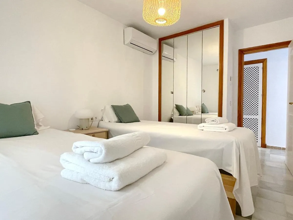 Semidetached Duplex Home At Puebla Aida, Mijas Golf With Pool, Golf And Sea Views Malaga Holiday home