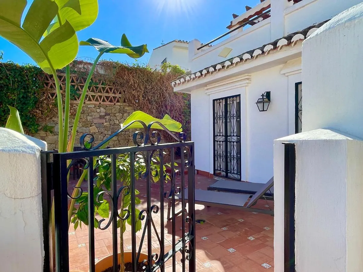 Semidetached Duplex Home At Puebla Aida, Mijas Golf With Pool, Golf And Sea Views Malaga