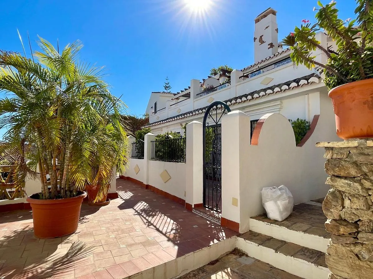 Holiday home Semidetached Duplex Home At Puebla Aida, Mijas Golf With Pool, Golf And Sea Views Malaga