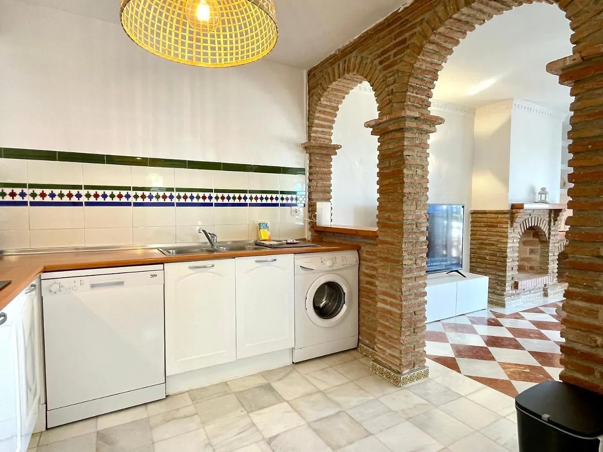 Semidetached Duplex Home At Puebla Aida, Mijas Golf With Pool, Golf And Sea Views Malaga