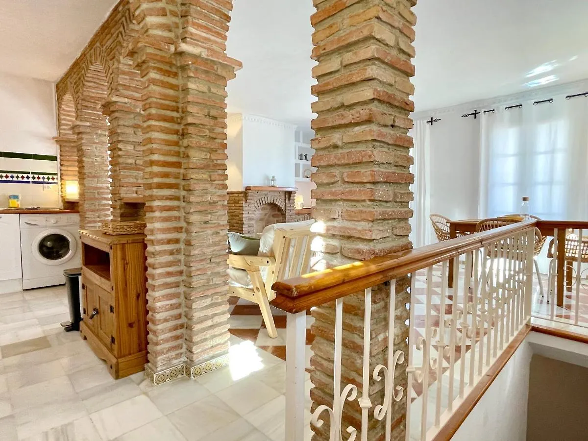 Semidetached Duplex Home At Puebla Aida, Mijas Golf With Pool, Golf And Sea Views Malaga 0*,  Spain