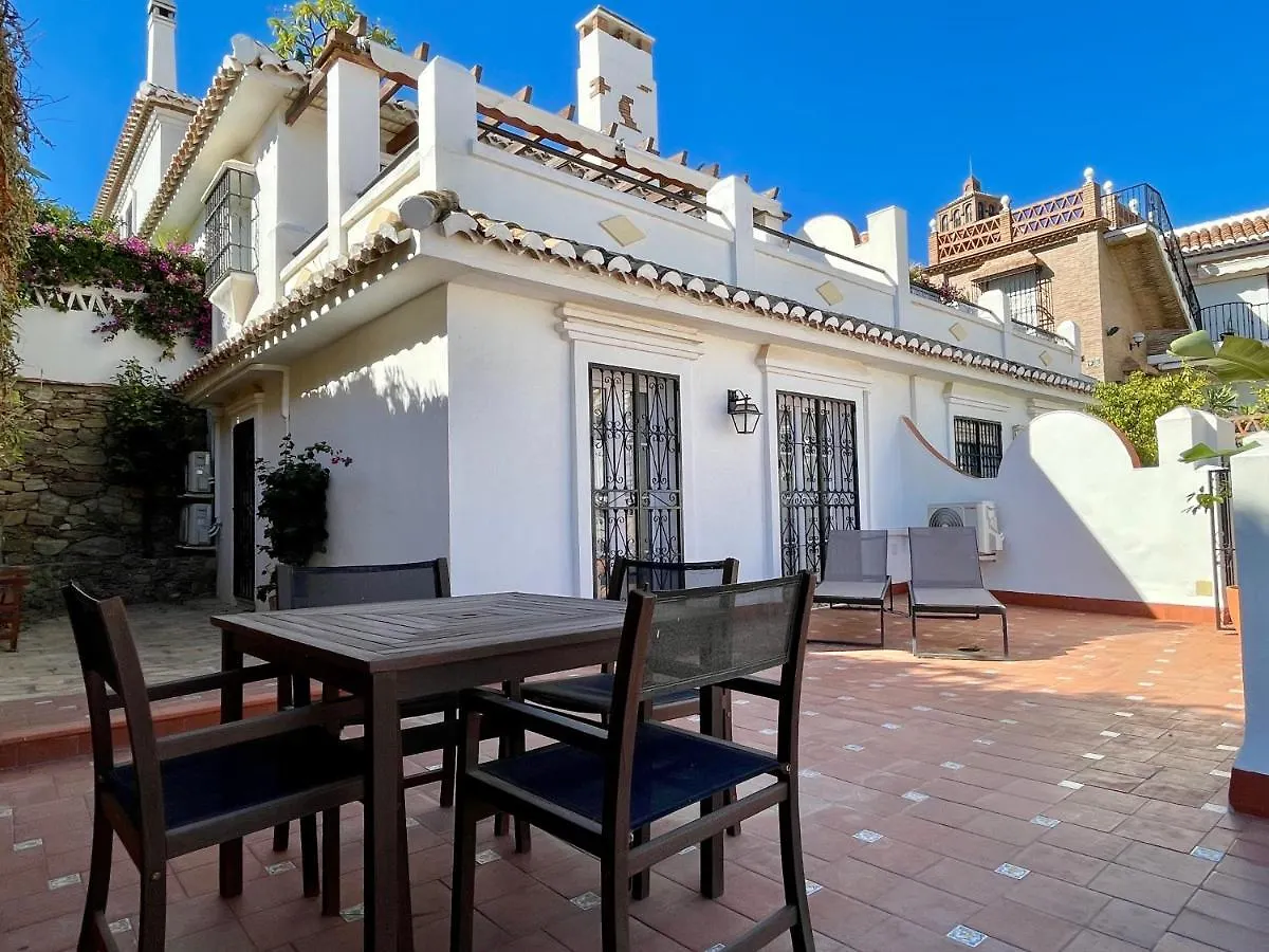 Holiday home Semidetached Duplex Home At Puebla Aida, Mijas Golf With Pool, Golf And Sea Views Malaga Spain