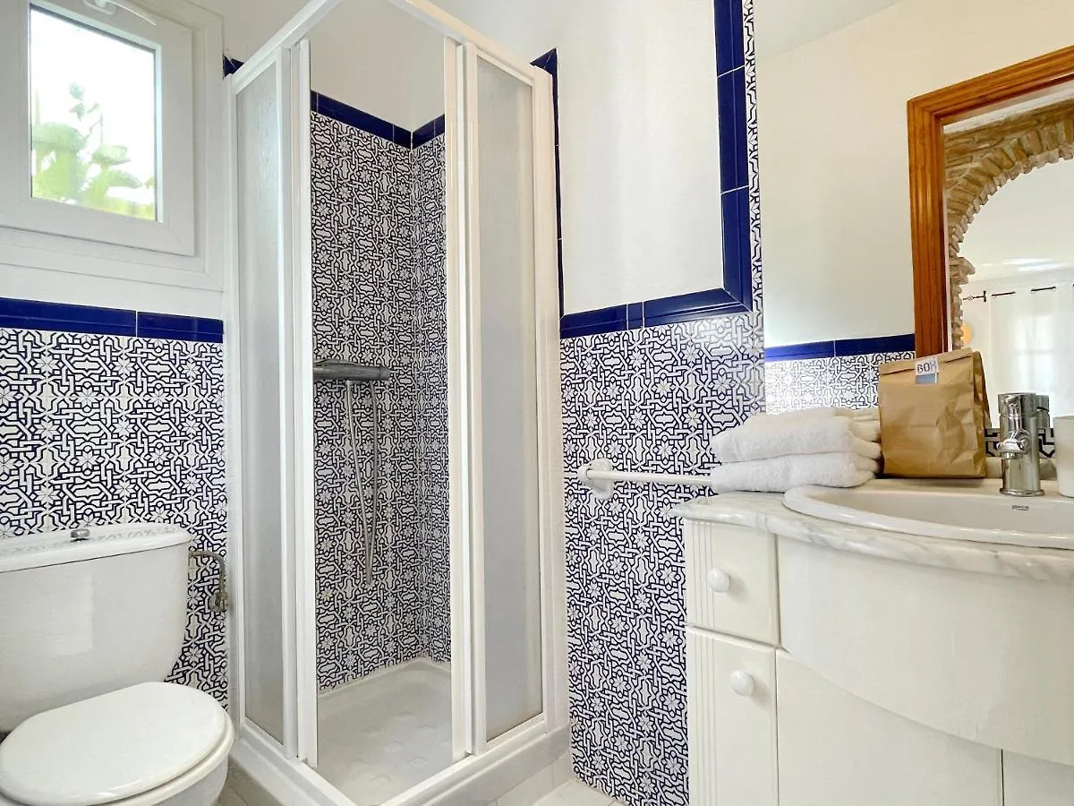 Holiday home Semidetached Duplex Home At Puebla Aida, Mijas Golf With Pool, Golf And Sea Views Malaga