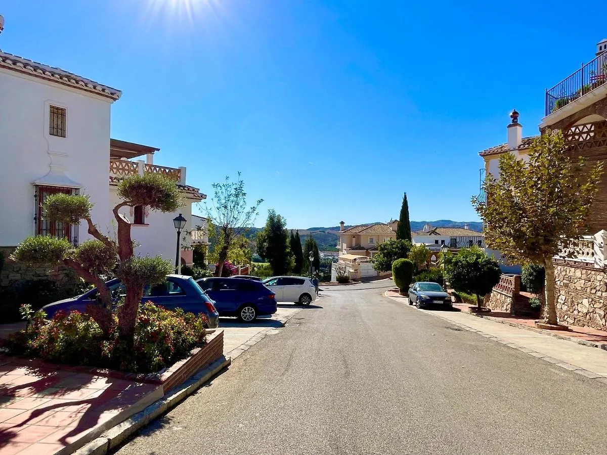Semidetached Duplex Home At Puebla Aida, Mijas Golf With Pool, Golf And Sea Views Malaga 0*,
