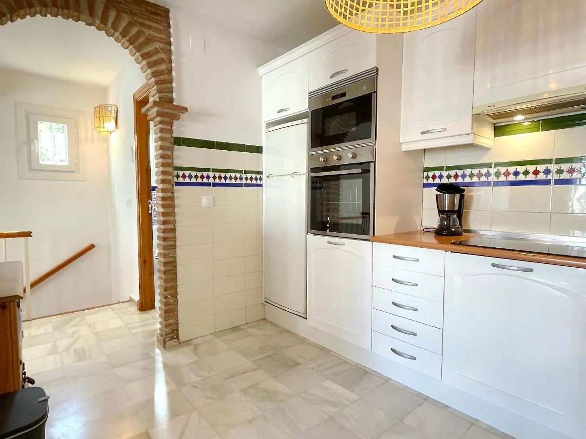 Holiday home Semidetached Duplex Home At Puebla Aida, Mijas Golf With Pool, Golf And Sea Views Malaga