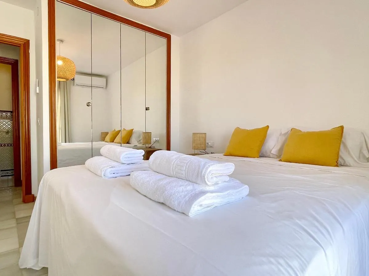 Semidetached Duplex Home At Puebla Aida, Mijas Golf With Pool, Golf And Sea Views Malaga Holiday home