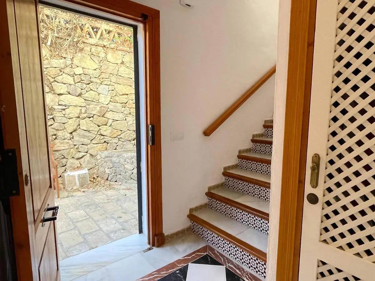 Semidetached Duplex Home At Puebla Aida, Mijas Golf With Pool, Golf And Sea Views Malaga Spain