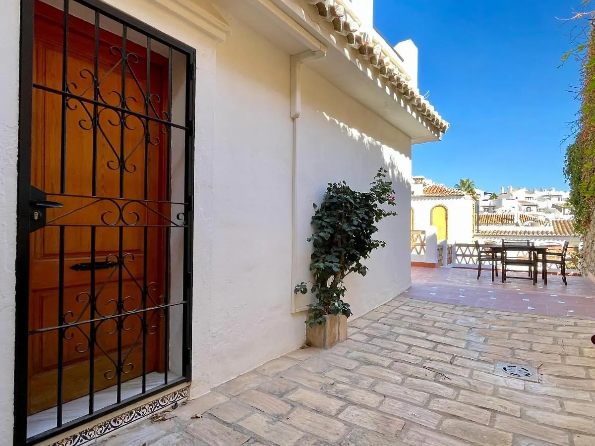 Semidetached Duplex Home At Puebla Aida, Mijas Golf With Pool, Golf And Sea Views Malaga 0*,  Spain