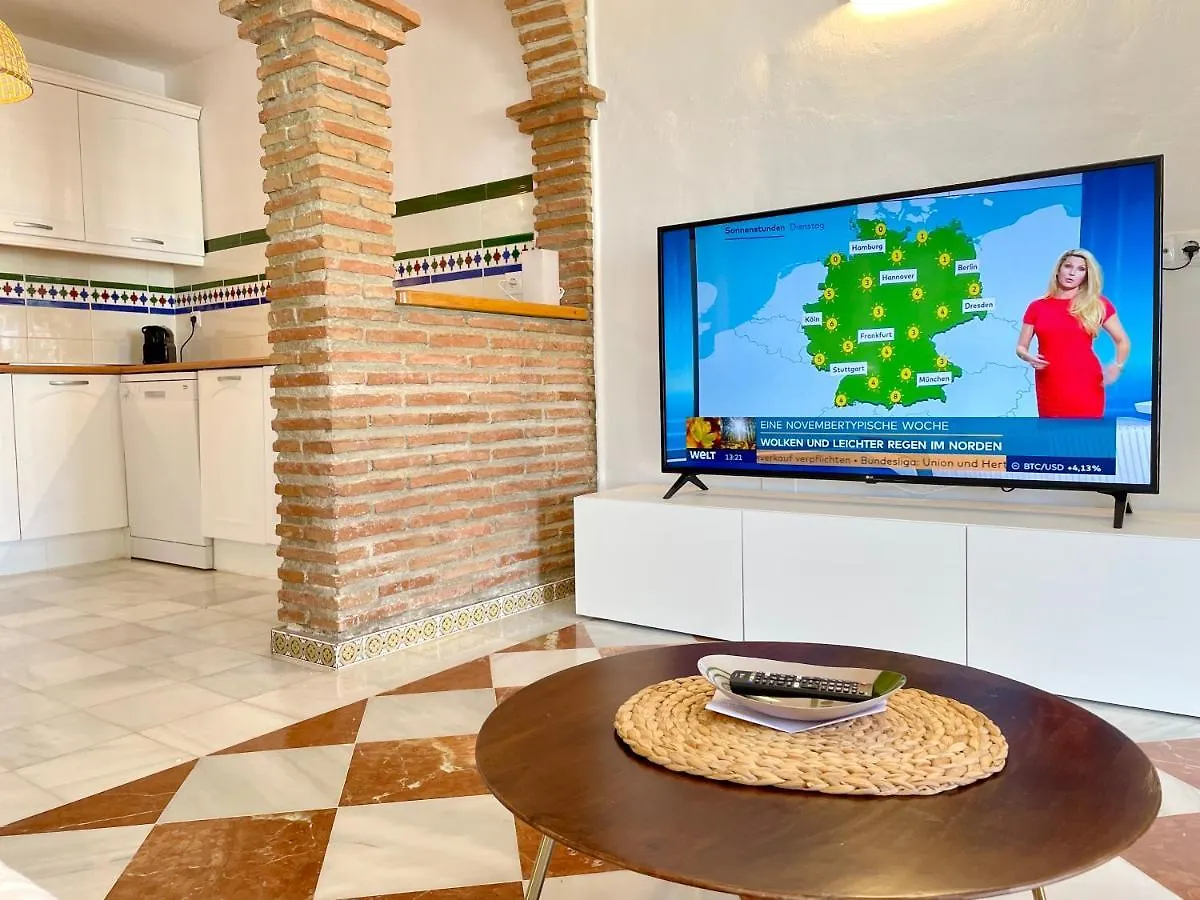 Semidetached Duplex Home At Puebla Aida, Mijas Golf With Pool, Golf And Sea Views Malaga 0*,