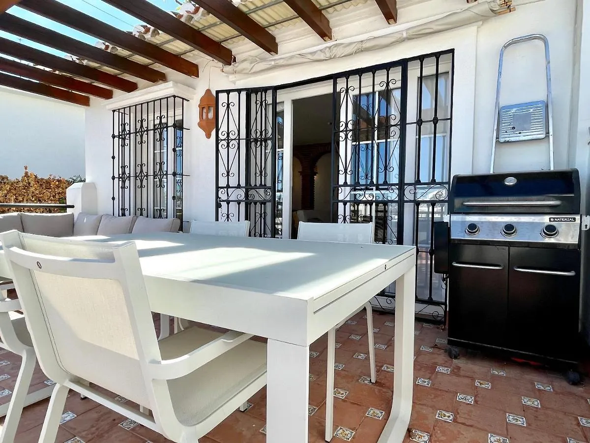 Holiday home Semidetached Duplex Home At Puebla Aida, Mijas Golf With Pool, Golf And Sea Views Malaga Spain