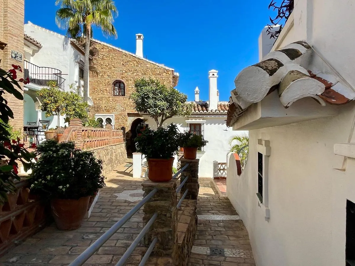 Holiday home Semidetached Duplex Home At Puebla Aida, Mijas Golf With Pool, Golf And Sea Views Malaga