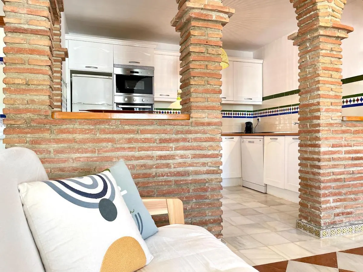 Semidetached Duplex Home At Puebla Aida, Mijas Golf With Pool, Golf And Sea Views Malaga