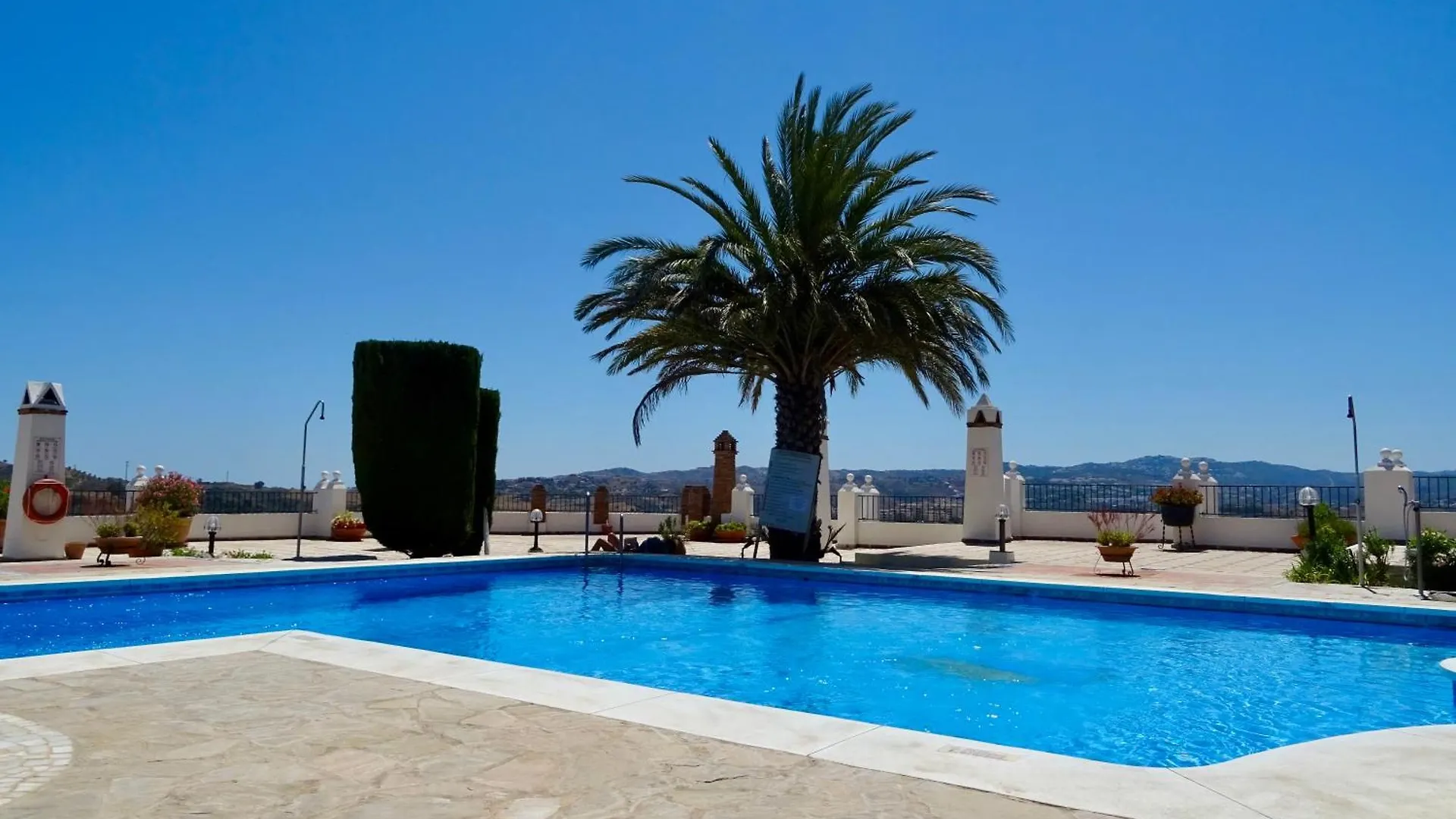 Holiday home Semidetached Duplex Home At Puebla Aida, Mijas Golf With Pool, Golf And Sea Views Malaga