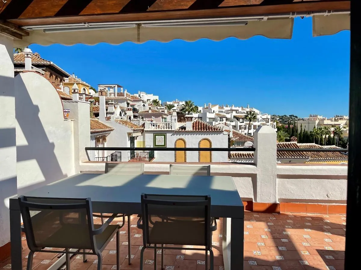 Σπίτι διακοπών Semidetached Duplex Home At Puebla Aida, Mijas Golf With Pool, Golf And Sea Views Μάλαγα Ισπανία