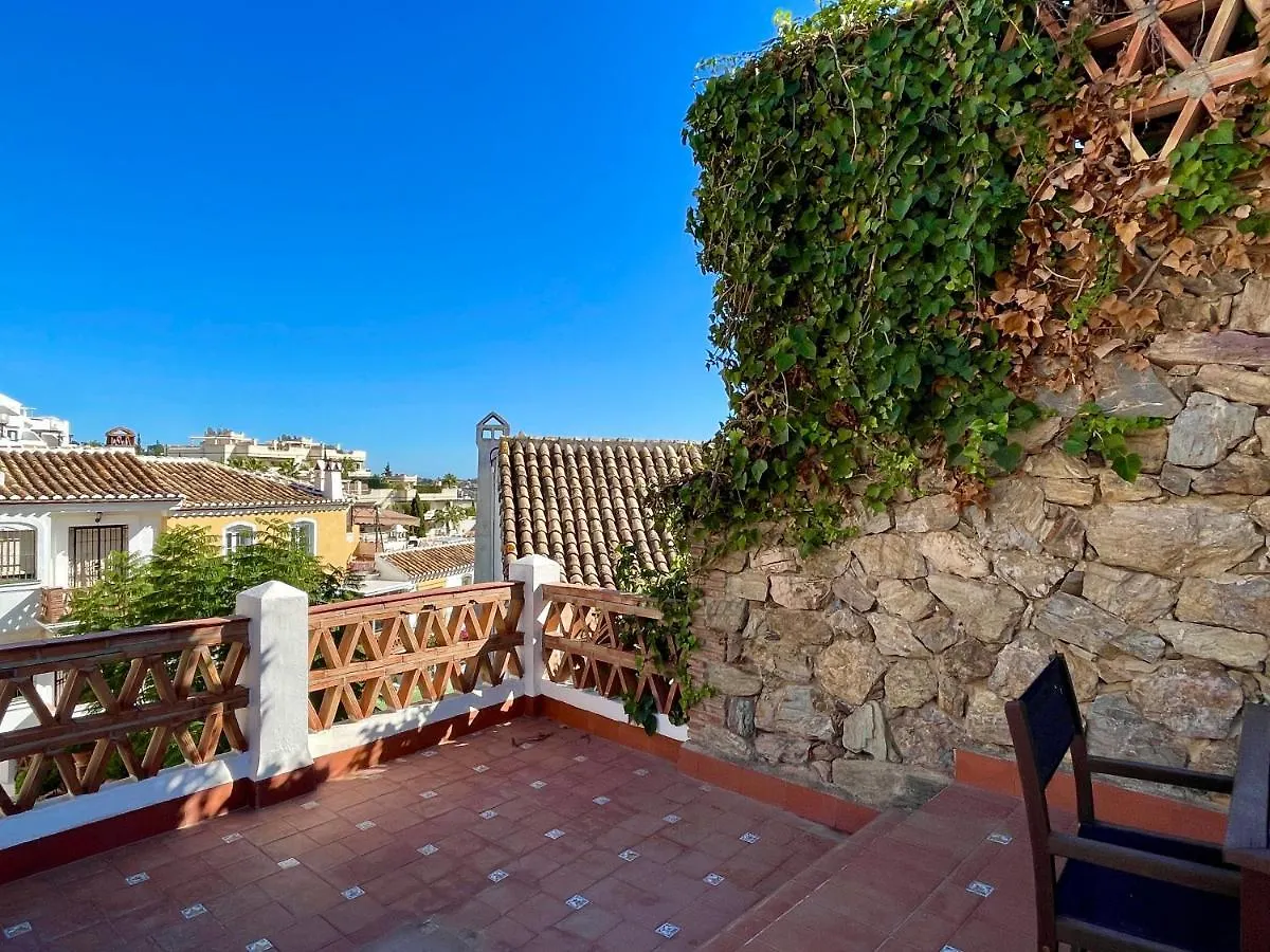 Semidetached Duplex Home At Puebla Aida, Mijas Golf With Pool, Golf And Sea Views Μάλαγα 0*,