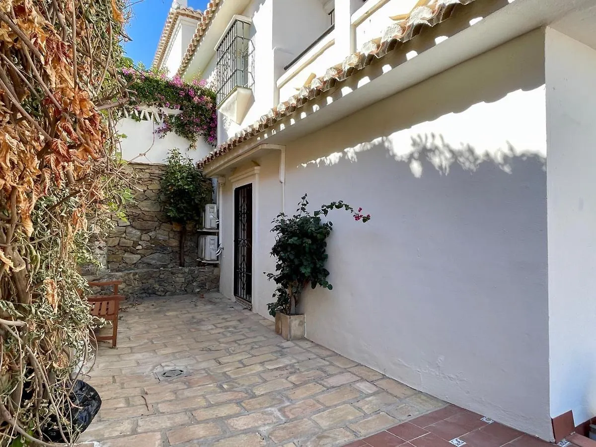 Semidetached Duplex Home At Puebla Aida, Mijas Golf With Pool, Golf And Sea Views Μάλαγα Σπίτι διακοπών